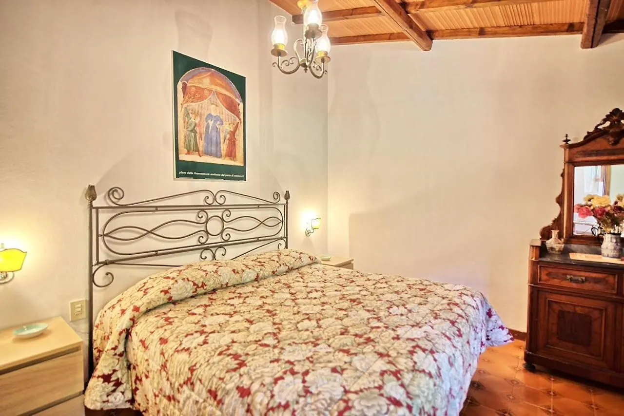 Holiday home Lake Apartment In Villa Massi Poggio Alla Croce