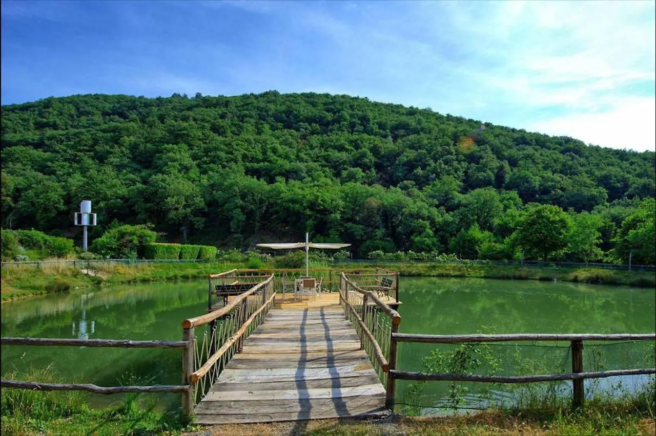 Lake Apartment In Villa Massi Poggio Alla Croce 0*,  Italy