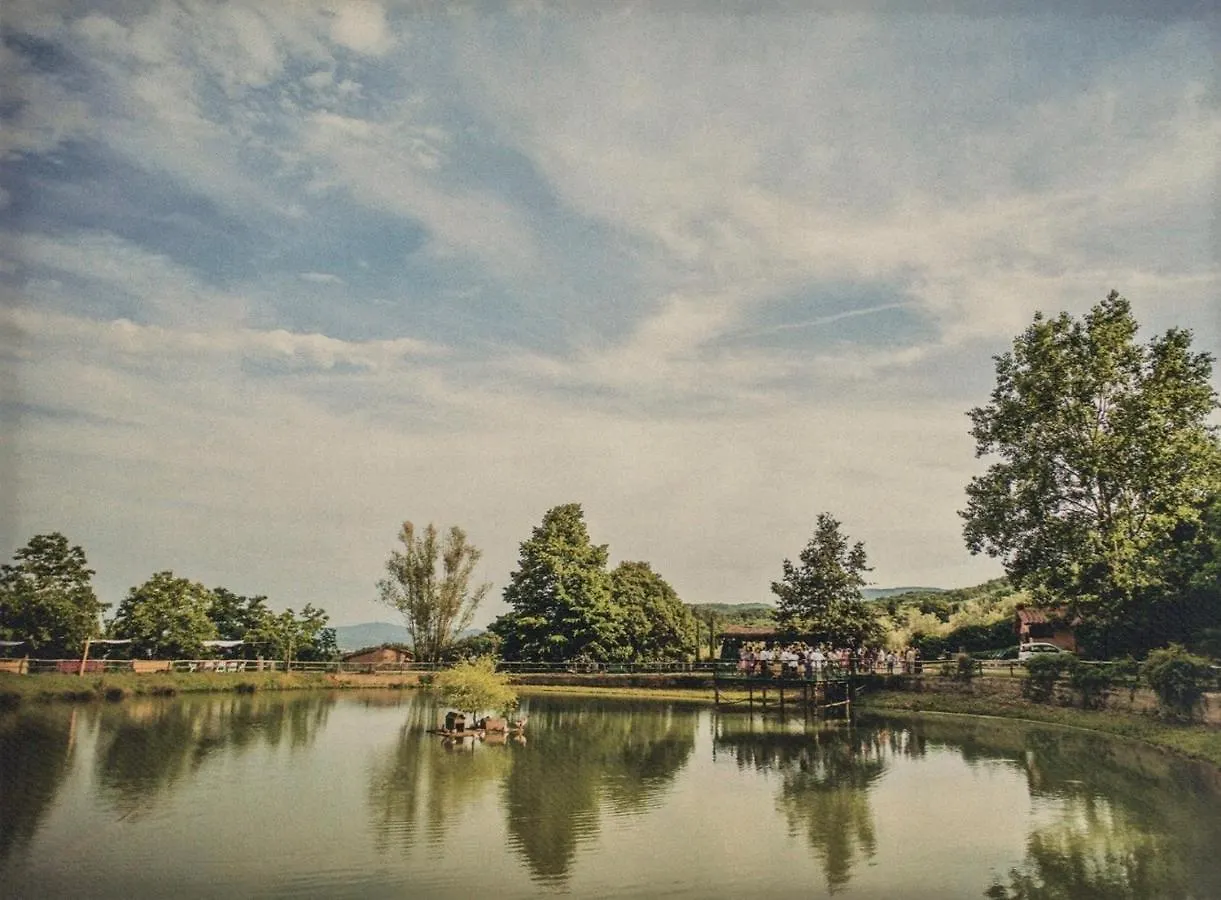 Lake Apartment In Villa Massi Poggio Alla Croce Holiday home