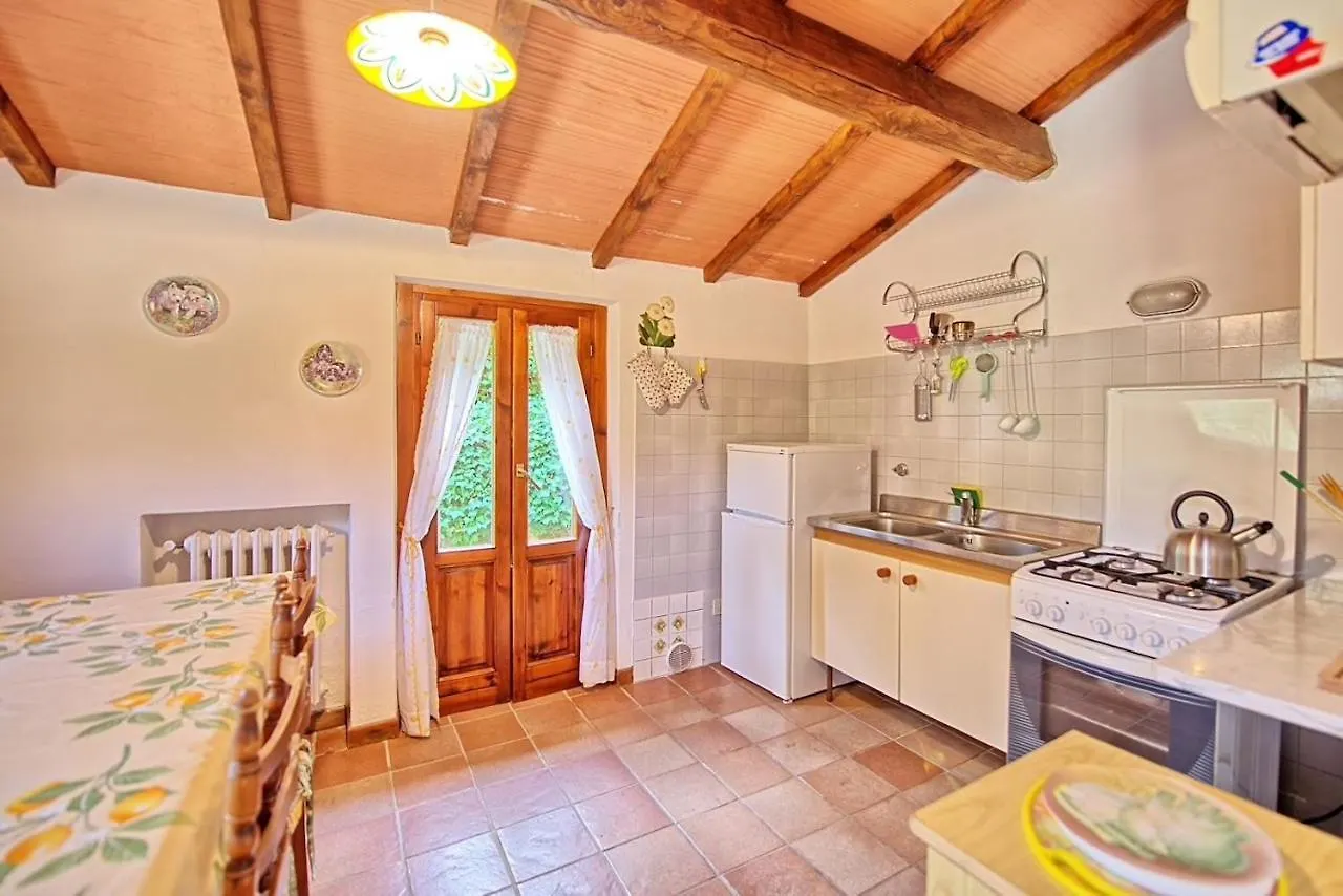 Casa vacanze Lake Apartment in Villa Massi Poggio Alla Croce Italia