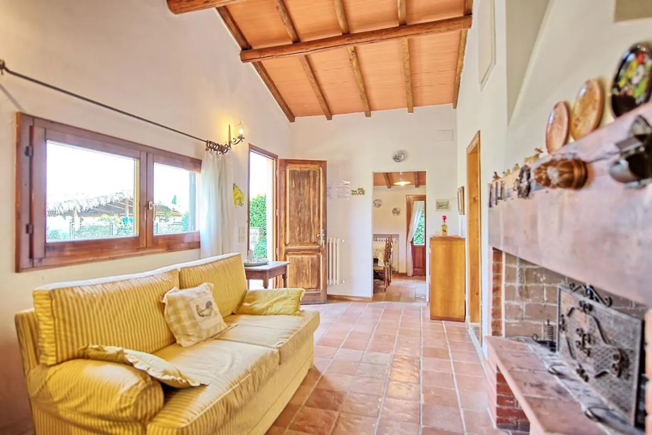Casa vacanze Lake Apartment in Villa Massi Poggio Alla Croce Italia