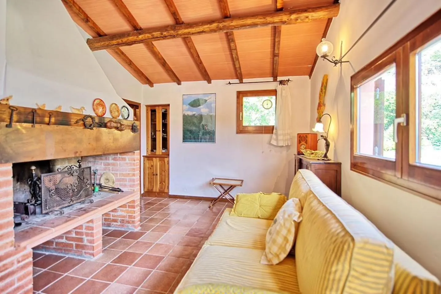 Lake Apartment in Villa Massi Poggio Alla Croce
