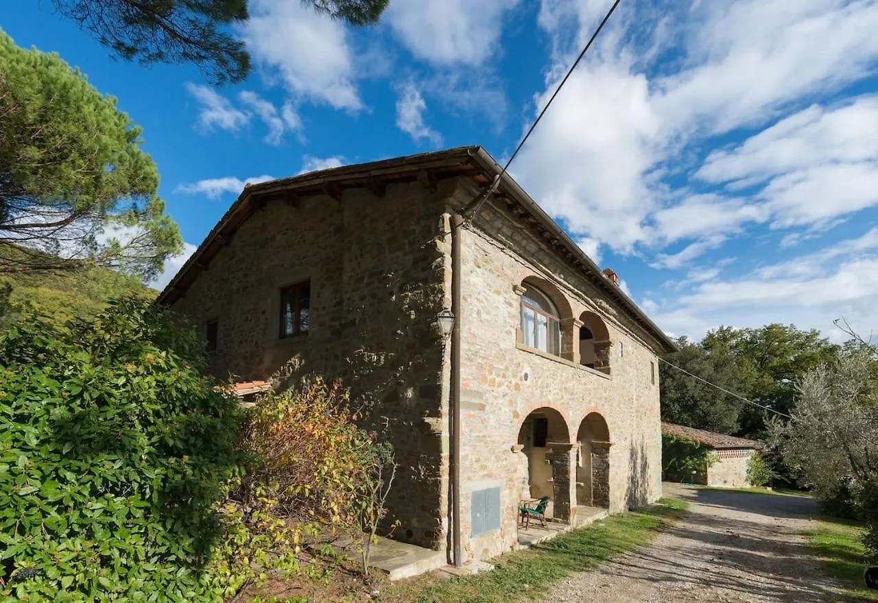 Casa vacanze Lake Apartment in Villa Massi Poggio Alla Croce