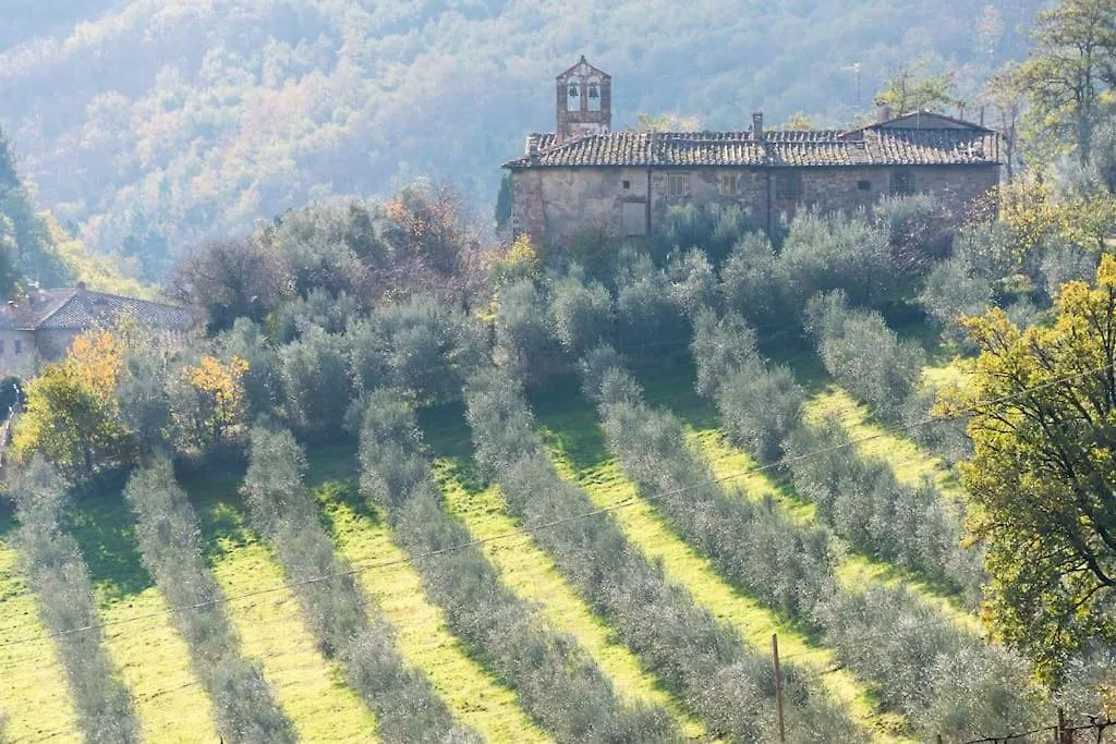 Casa vacanze Lake Apartment in Villa Massi Poggio Alla Croce