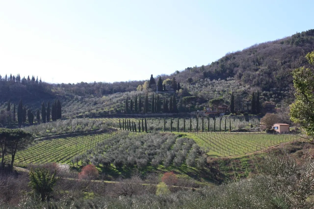 Lake Apartment in Villa Massi Poggio Alla Croce 0*,