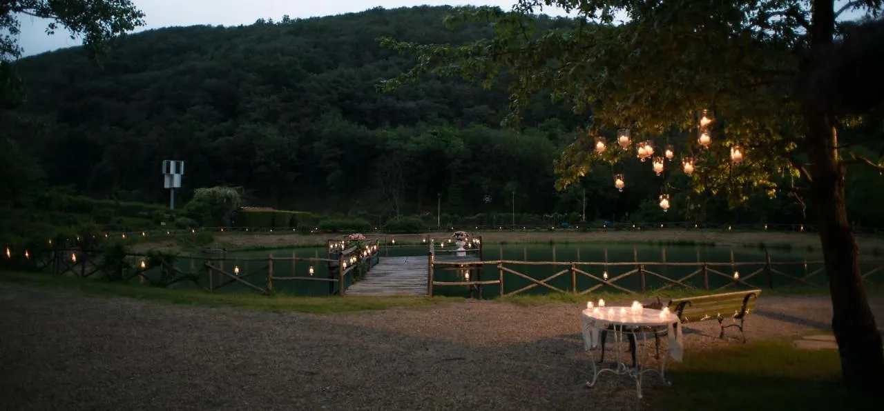 Casa vacanze Lake Apartment in Villa Massi Poggio Alla Croce
