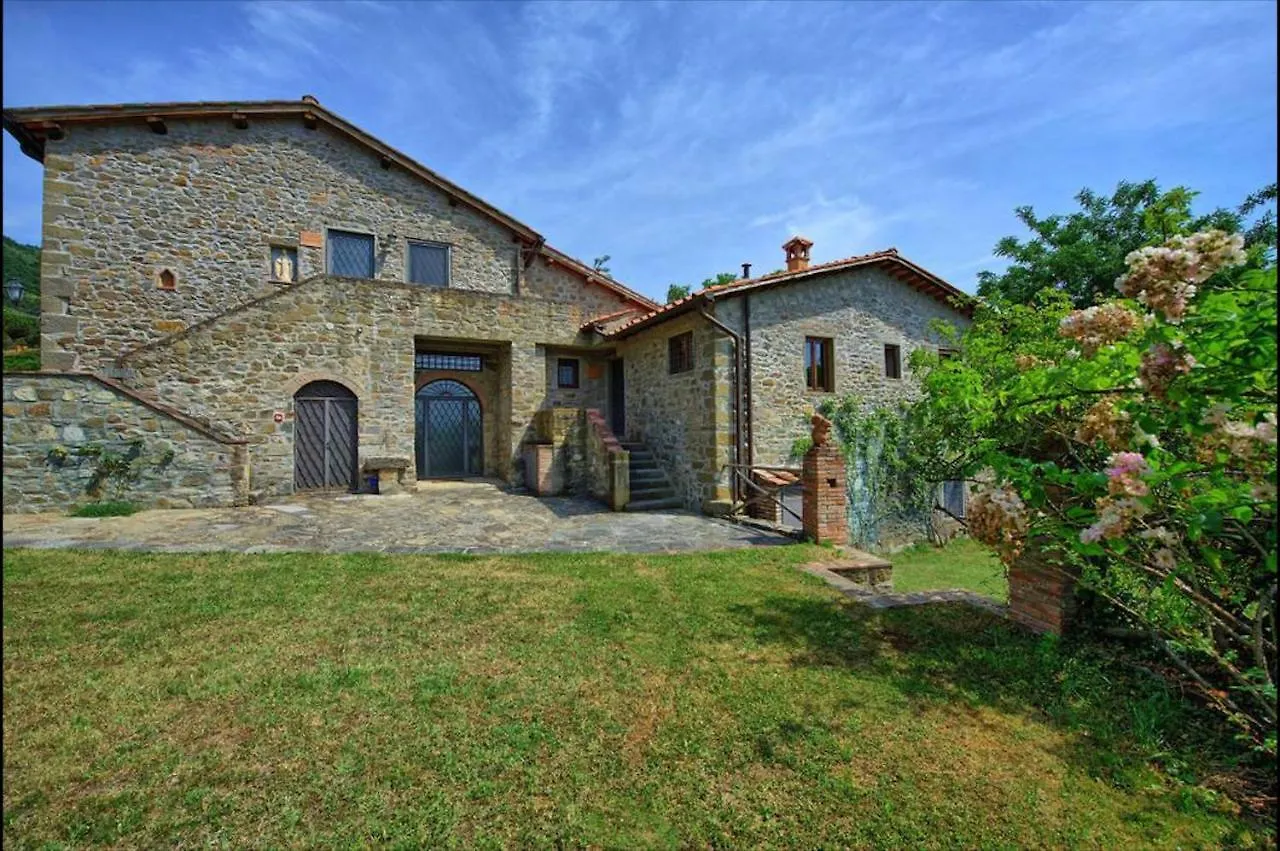 Lake Apartment in Villa Massi Poggio Alla Croce Casa vacanze