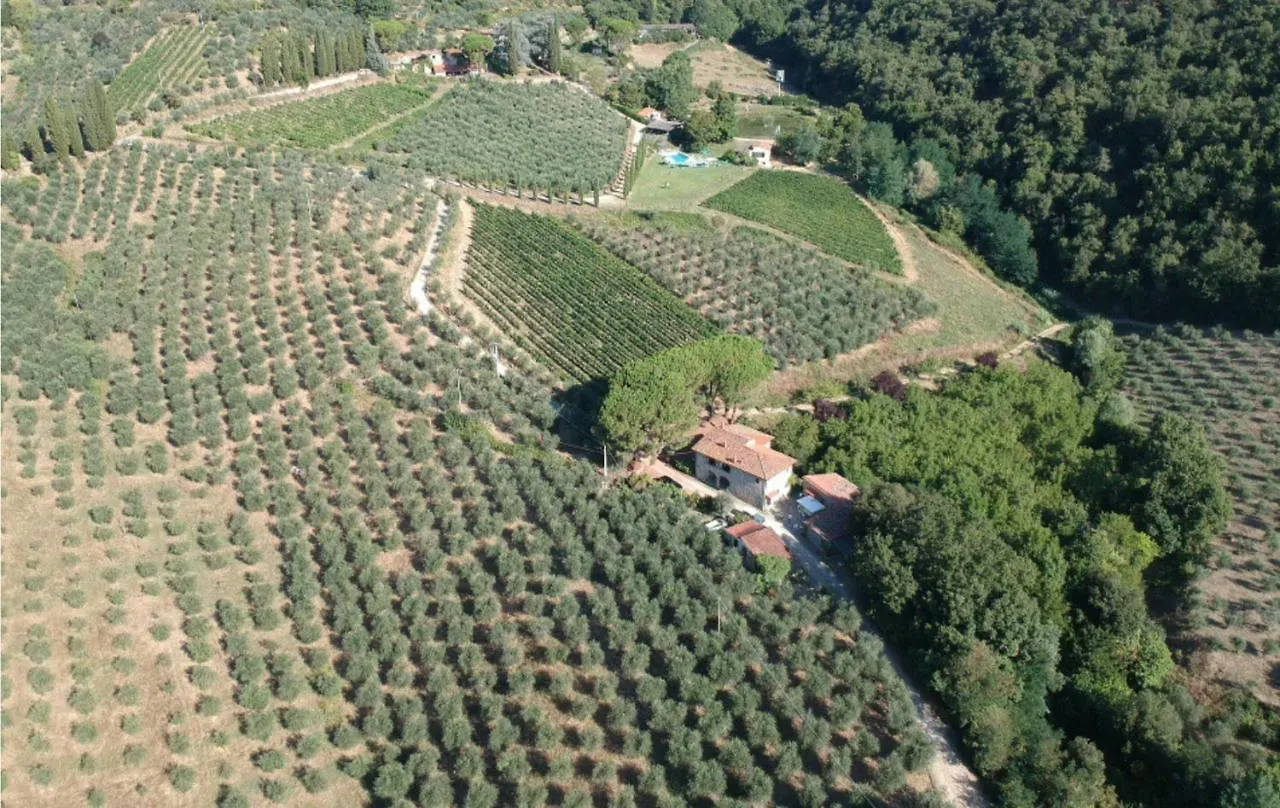 Casa vacanze Lake Apartment in Villa Massi Poggio Alla Croce