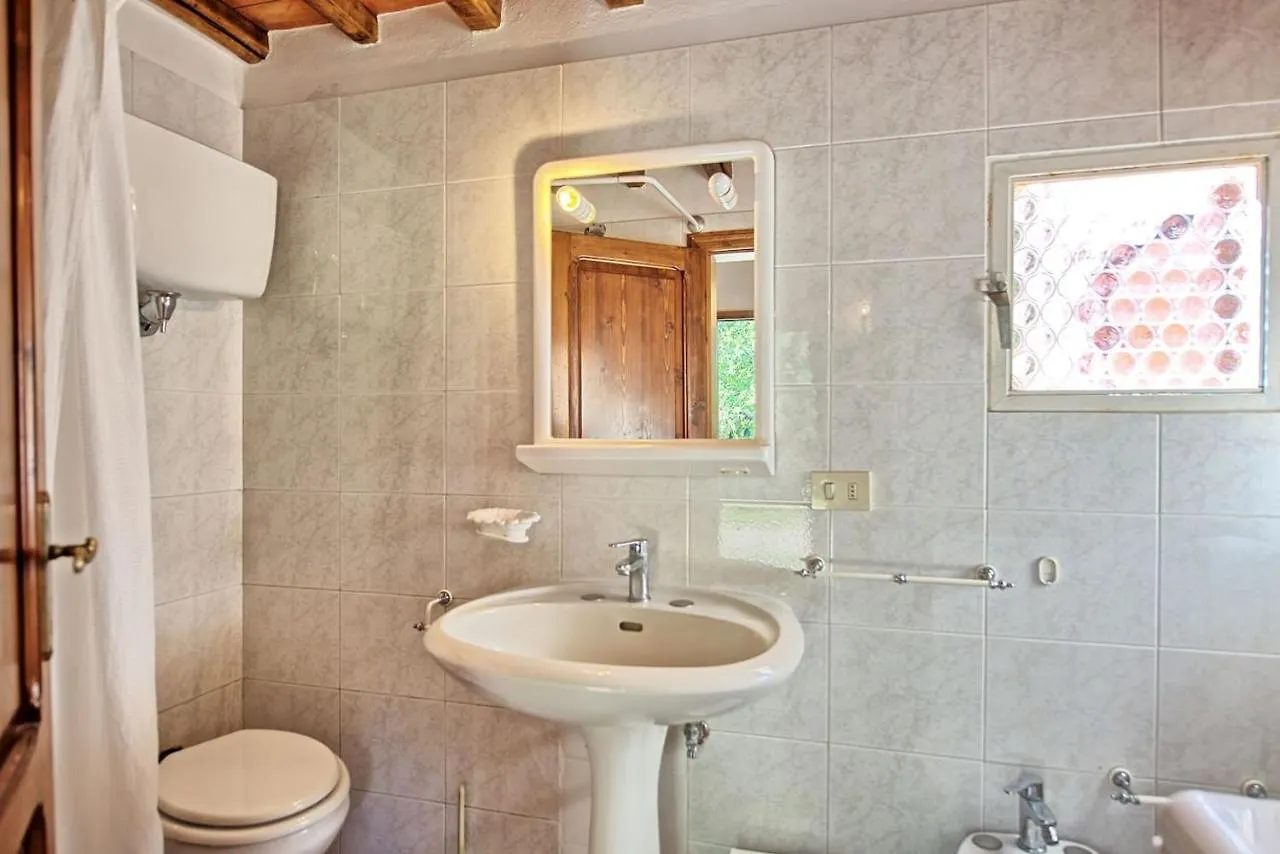 Poggio Alla Croce Lake Apartment In Villa Massi בית נופש