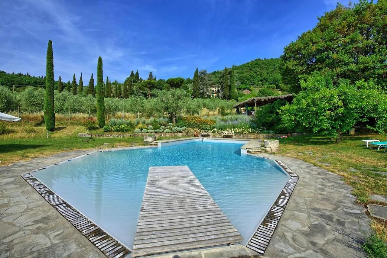 Casa vacanze Lake Apartment in Villa Massi Poggio Alla Croce