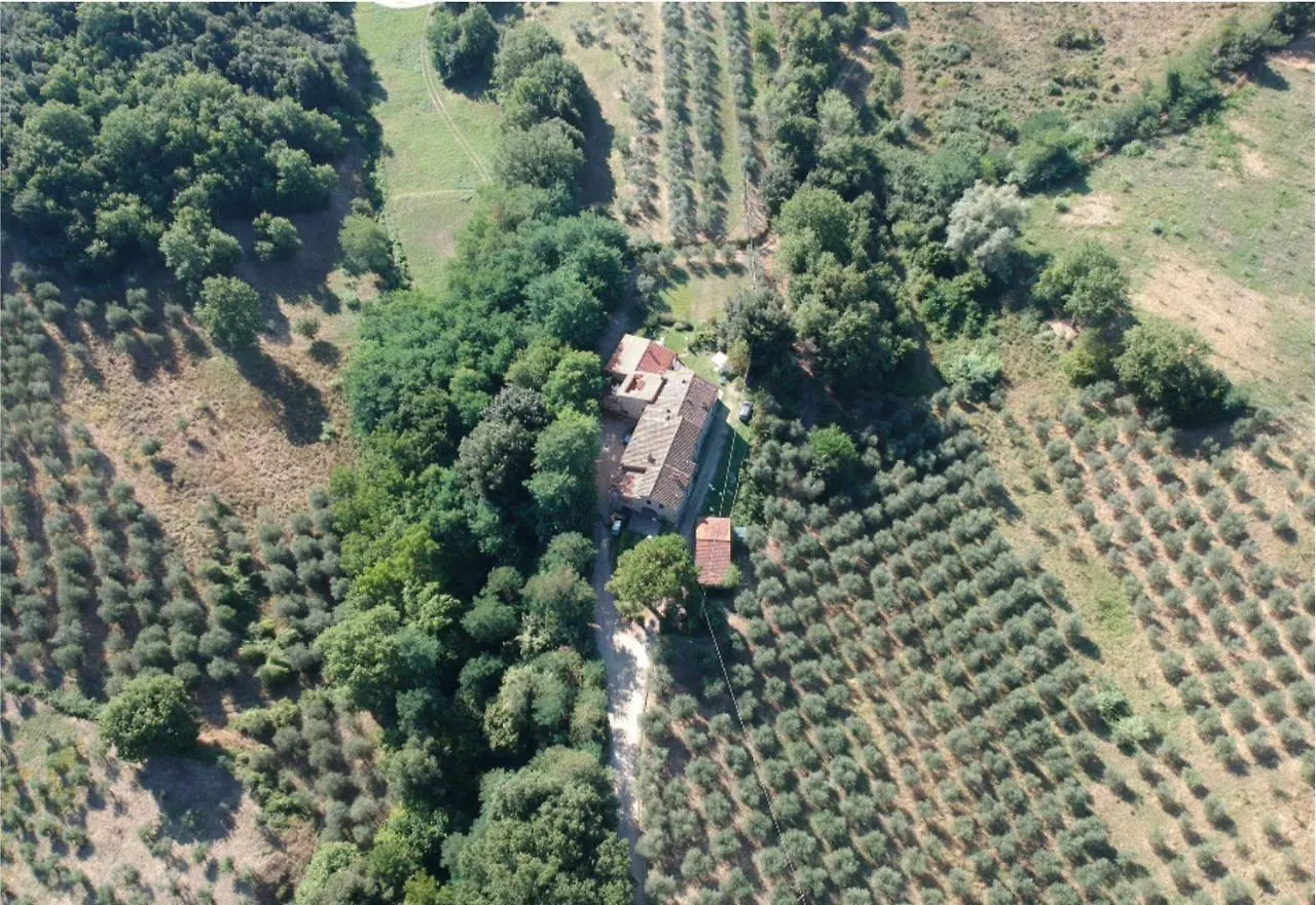 Lake Apartment In Villa Massi Poggio Alla Croce