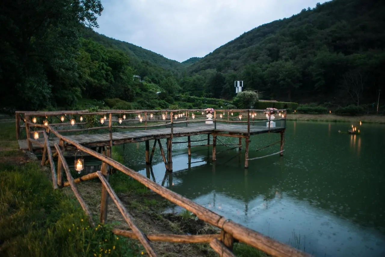 Ferienhaus Lake Apartment In Villa Massi Poggio Alla Croce Italien