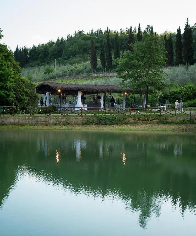 Lake Apartment In Villa Massi Poggio Alla Croce Ferienhaus