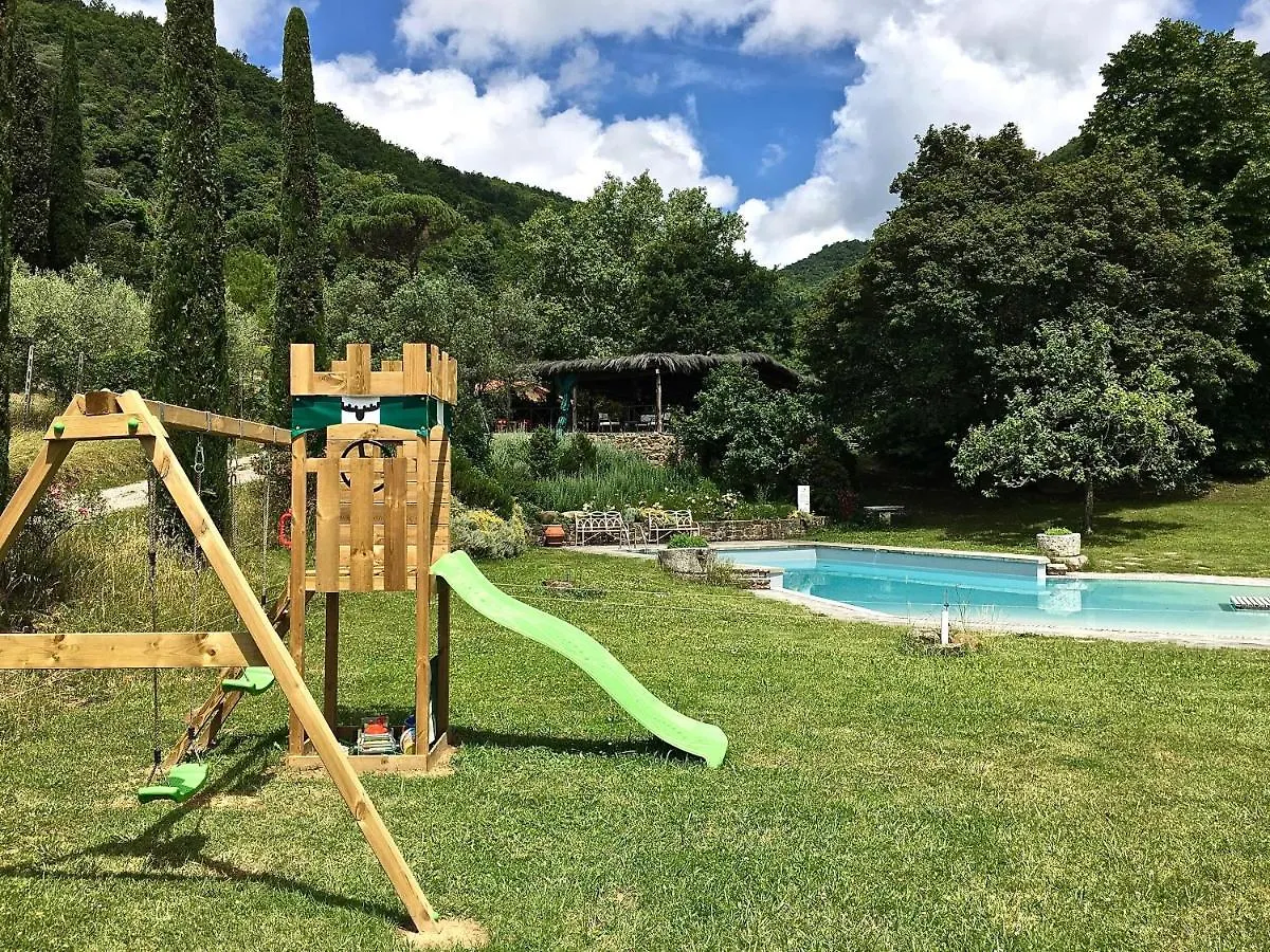 Lake Apartment In Villa Massi Poggio Alla Croce