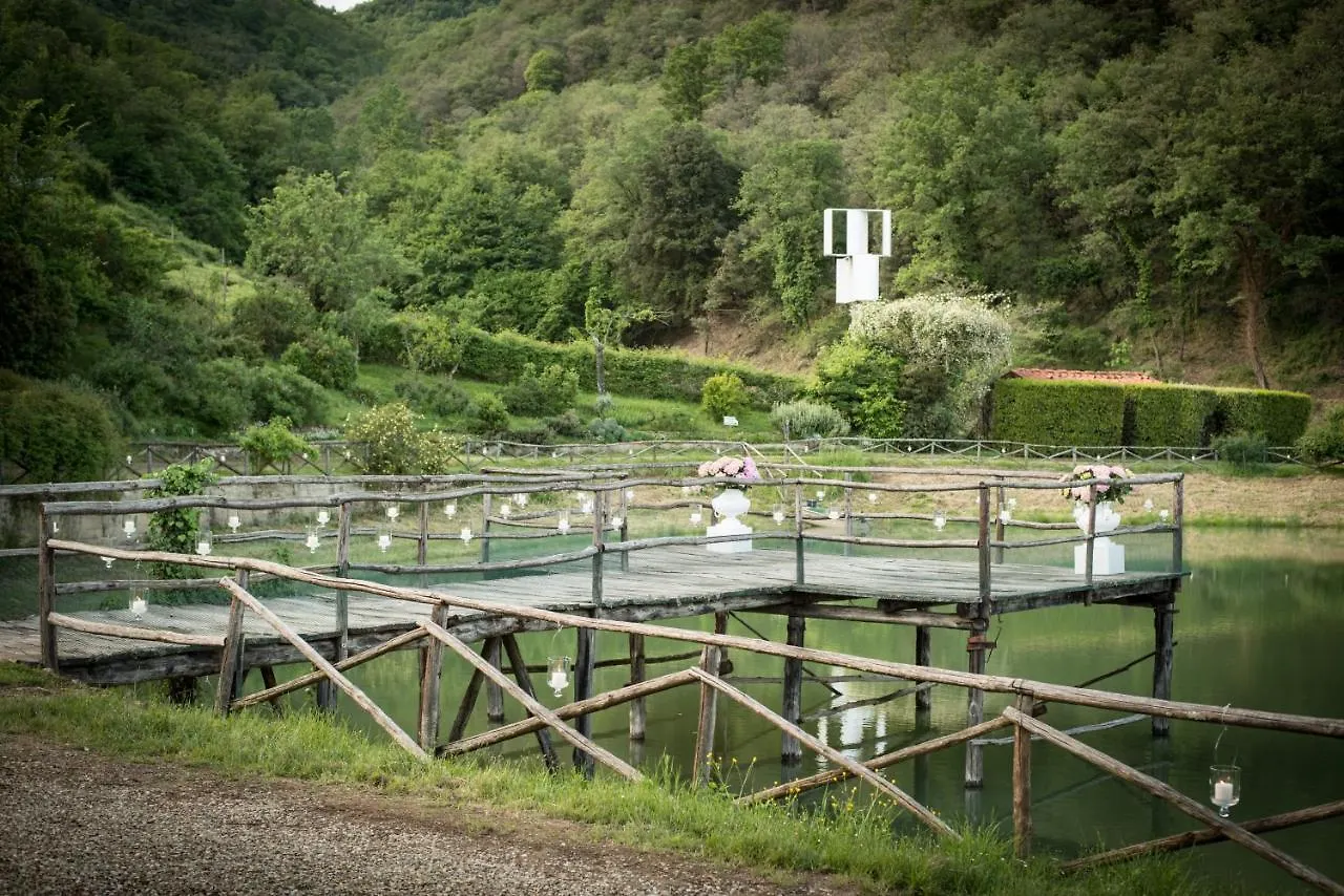 Lake Apartment In Villa Massi Poggio Alla Croce