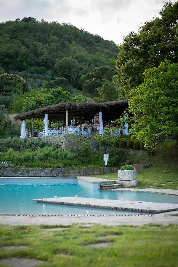 Ferienhaus Lake Apartment In Villa Massi Poggio Alla Croce